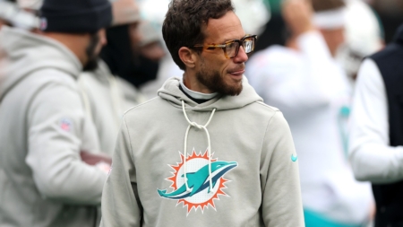 4 NFL Head Coaches on the Brink of Being Fired