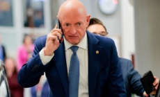 Mark Kelly responds as Pentagon escalates investigation