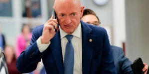 Mark Kelly responds as Pentagon escalates investigation