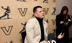 Vanderbilt’s Diego Pavia Apologizes for Behavior After Losing Heisman