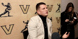 Vanderbilt’s Diego Pavia Apologizes for Behavior After Losing Heisman