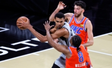 Lou Williams Has Strong Words for Spurs’ Victor Wembanyama