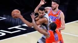 Lou Williams Has Strong Words for Spurs’ Victor Wembanyama