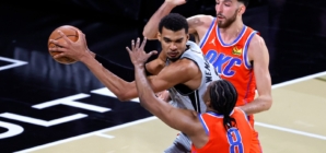 Lou Williams Has Strong Words for Spurs’ Victor Wembanyama