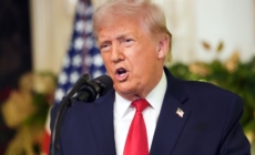 Donald Trump Privately Discusses Running for a Third Term 