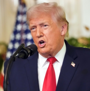 Donald Trump Privately Discusses Running for a Third Term 