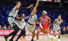 How to Watch Thunder vs Spurs: Live Stream NBA on Christmas, TV Channel