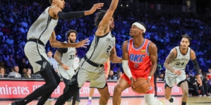 How to Watch Thunder vs Spurs: Live Stream NBA on Christmas, TV Channel