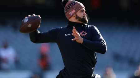 Chicago Bears’ Caleb Williams Breaks All-Time NFL Record