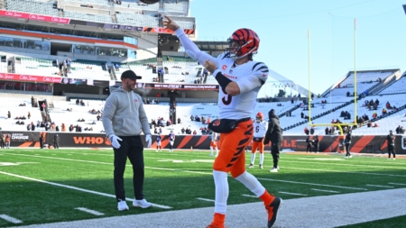 Bengals Facing NFL Punishment After Violation Before Ravens Game