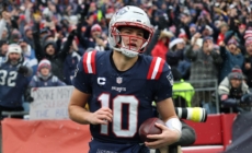 Patriots’ Drake Maye Drops in NFL MVP Odds After Bills Loss