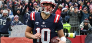 Patriots’ Drake Maye Drops in NFL MVP Odds After Bills Loss