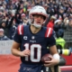 Patriots’ Drake Maye Drops in NFL MVP Odds After Bills Loss