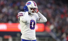 Bills Turn Heads With Pregame Move That Could Impact Josh Allen vs Browns