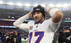 NFL Fans Concerned for Bills QB Josh Allen After Personal Admission