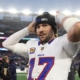 NFL Fans Concerned for Bills QB Josh Allen After Personal Admission
