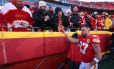 Jason Kelce Addresses Travis Kelce’s Possible Retirement After Chiefs Loss