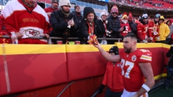 Jason Kelce Addresses Travis Kelce’s Possible Retirement After Chiefs Loss