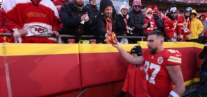 Jason Kelce Addresses Travis Kelce’s Possible Retirement After Chiefs Loss