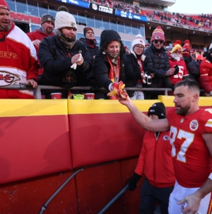 Jason Kelce Addresses Travis Kelce’s Possible Retirement After Chiefs Loss