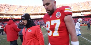 NFL Reacts to Travis Kelce’s Viral Postgame Exchange With Derwin James