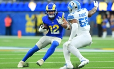 Polarizing Streamers Kicked From Rams Facility After Puka Nacua Attempt