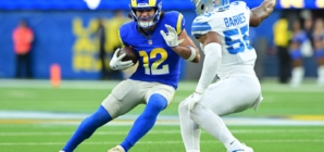 Polarizing Streamers Kicked From Rams Facility After Puka Nacua Attempt