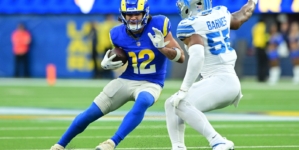 Polarizing Streamers Kicked From Rams Facility After Puka Nacua Attempt