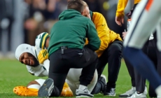 Packers’ Micah Parsons Has Heartbreaking 2-Word Reaction to Devastating Injury