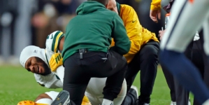Packers’ Micah Parsons Has Heartbreaking 2-Word Reaction to Devastating Injury