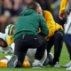 Packers’ Micah Parsons Has Heartbreaking 2-Word Reaction to Devastating Injury