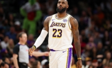 Lakers’ LeBron James Sends Clear Message on Dillon Brooks Incident