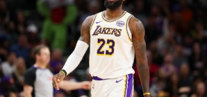 Lakers’ LeBron James Sends Clear Message on Dillon Brooks Incident