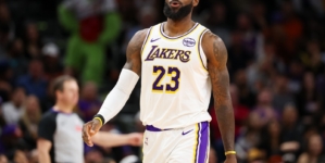 Lakers’ LeBron James Sends Clear Message on Dillon Brooks Incident