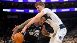 Mavericks Rookie Cooper Flagg Makes NBA History vs Utah Jazz