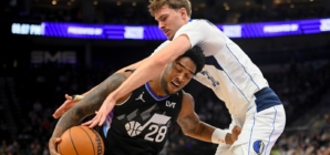 Mavericks Rookie Cooper Flagg Makes NBA History vs Utah Jazz