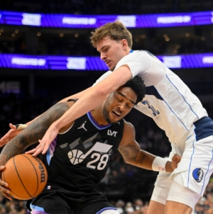 Mavericks Rookie Cooper Flagg Makes NBA History vs Utah Jazz