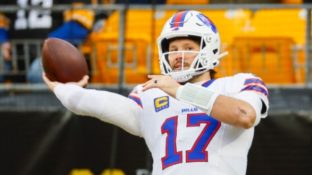 Bills Receive Great News Before Facing Browns, Shedeur Sanders