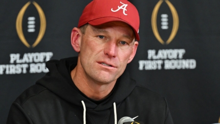 Kalen DeBoer Has Strong Prediction for Ryan Williams Before Rose Bowl