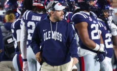Ole Miss Loses Coach to LSU Before College Football Playoff vs Georgia