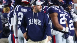 Ole Miss Loses Coach to LSU Before College Football Playoff vs Georgia