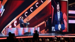  JD Vance Seeks to Channel Charlie Kirk at Turning Point USA AmericaFest 