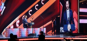  JD Vance Seeks to Channel Charlie Kirk at Turning Point USA AmericaFest 