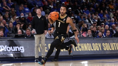 How to Watch Vanderbilt vs Wake Forest: Live Stream NCAA College Basketball, TV Channel