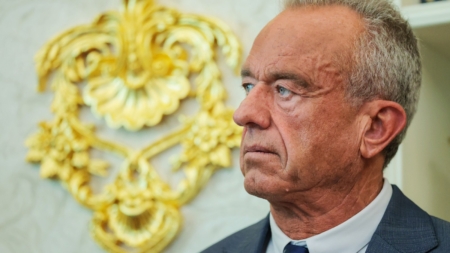 Michigan tells Doctors to ignore RFK Jr