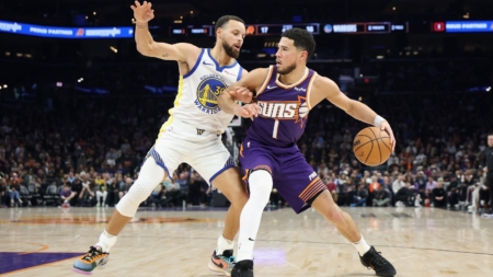 How to Watch Suns vs Warriors: Live Stream NBA, TV Channel