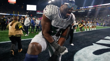 Seahawks Lose Key Player to NFL Suspension Following Win Over Rams