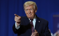 Trump Approval Rating Is Double Digits Higher Than Democrats in Congress