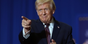 Trump Approval Rating Is Double Digits Higher Than Democrats in Congress