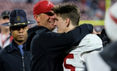 Alabama’s Kalen DeBoer Has Message for Indiana’s Cignetti Before Rose Bowl